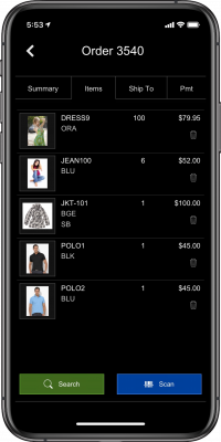Order-Items