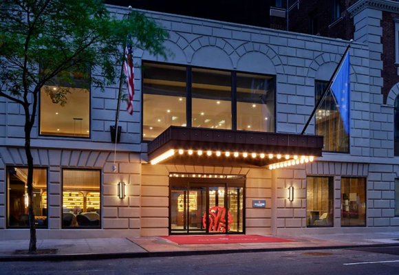 NH Hotel for ApparelMagic Summit 2026 accommodations