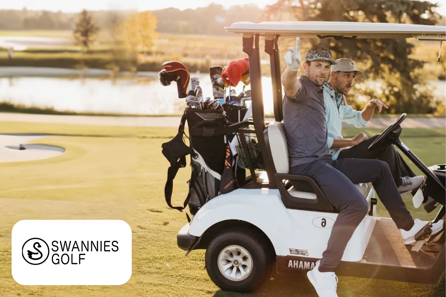 Driving Success: Swannies Golf Apparel's Growth with ApparelMagic ...