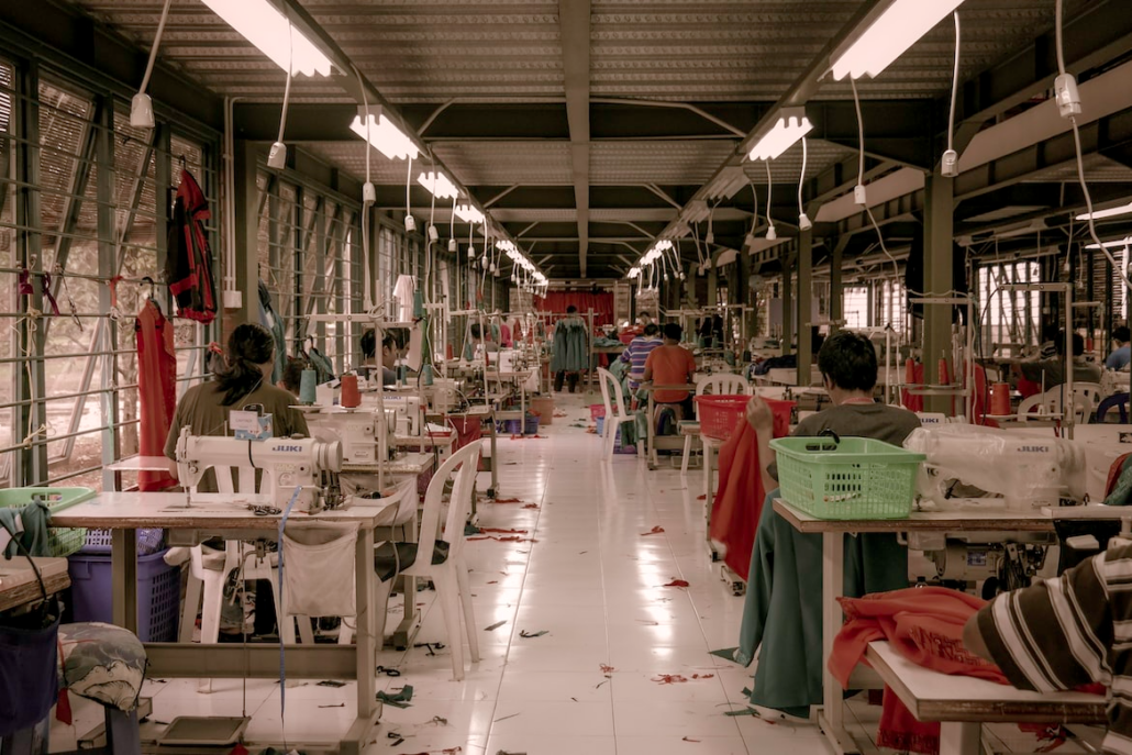 Outsourcing Manufacturing in the Fashion Industry: Pros & Cons for Small  Businesses - ApparelMagic