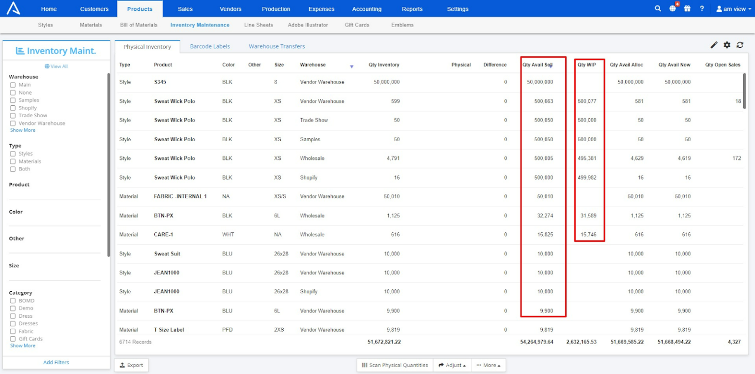 Scalability in Apparel Business The Importance of Flexible ERP Systems ApparelMagic