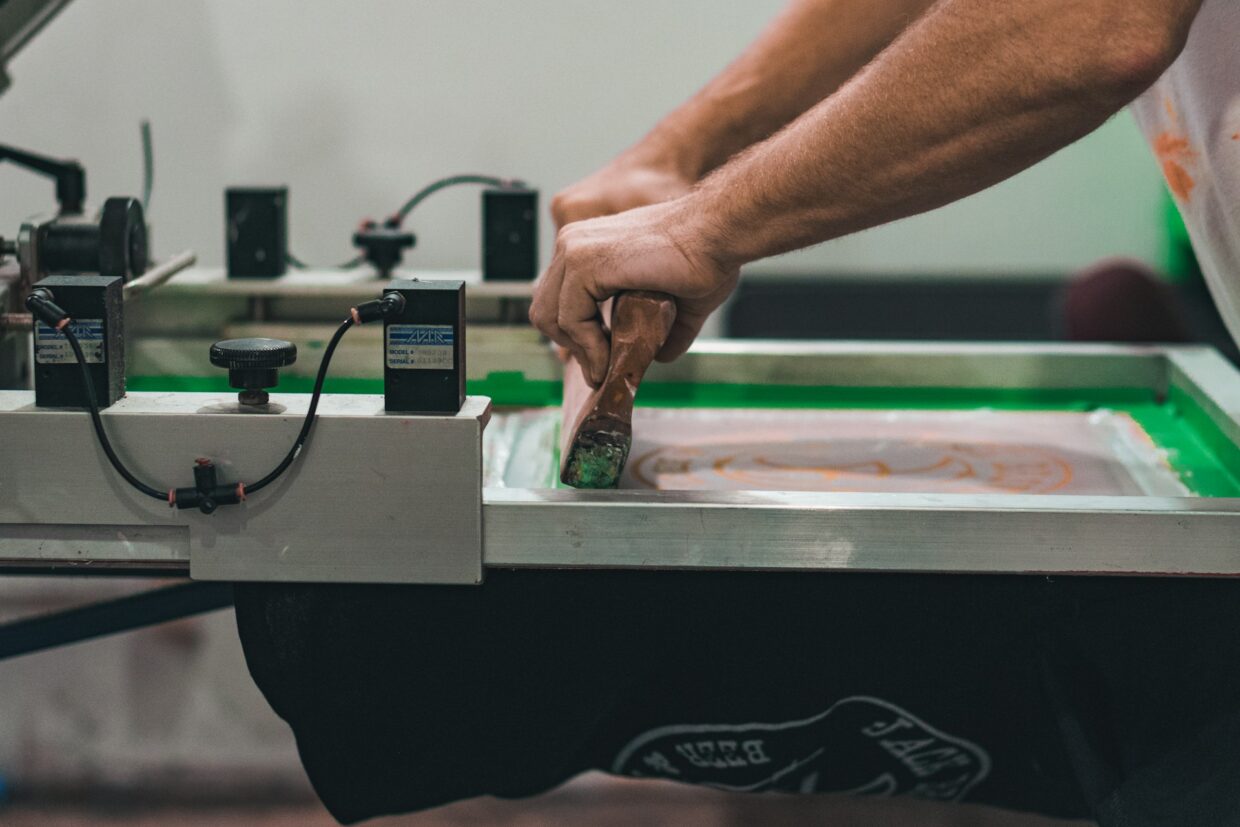 ERP for Print-On-Demand Business