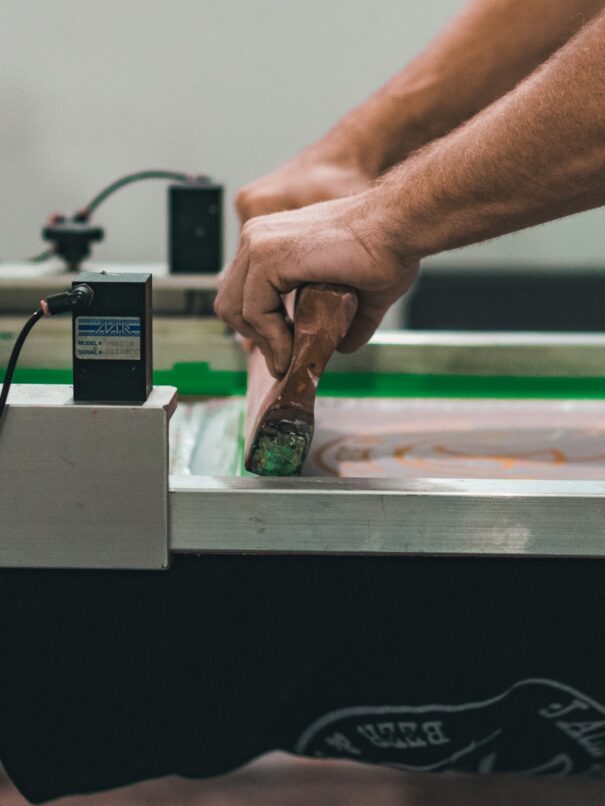 ERP for Print-On-Demand Business