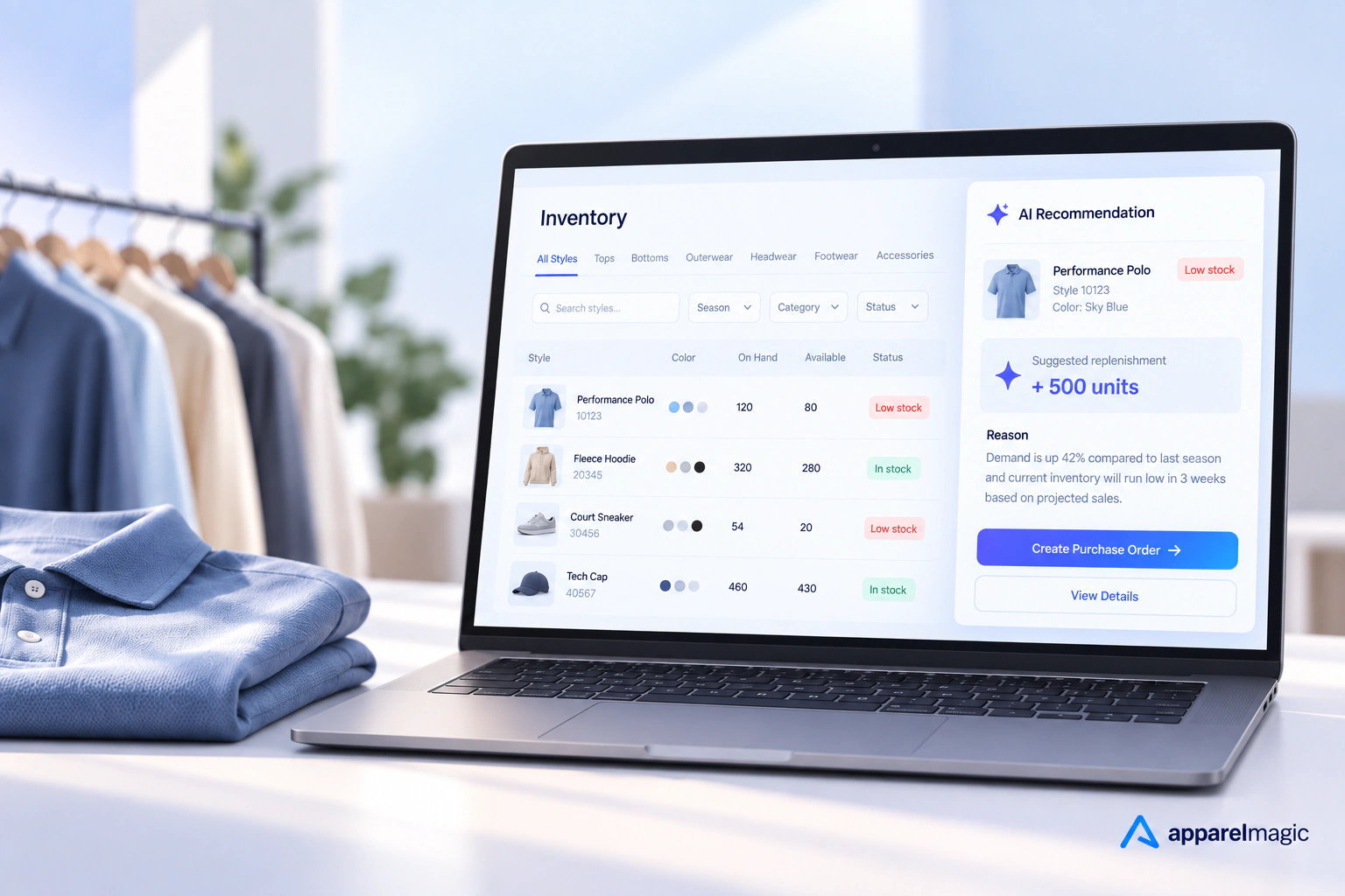 AI Inventory Management