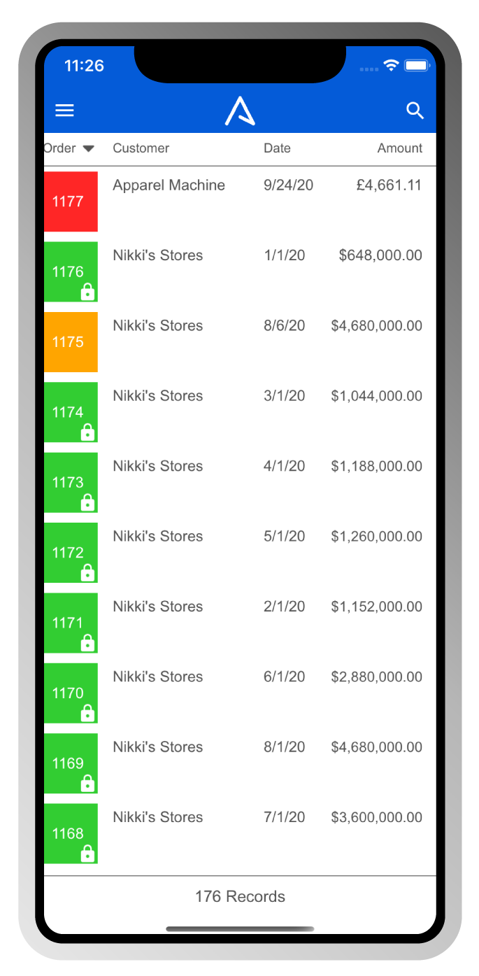 Apparelmagic Mobile Apparelmagic