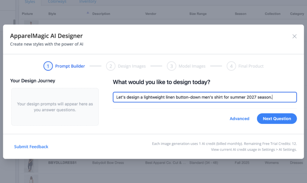 create Visuals in Seconds with AI Designer