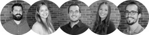 Headshots of ApparelMagic Experts
