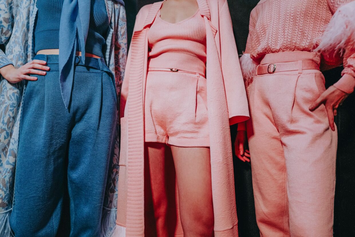 trunk show for apparel brands