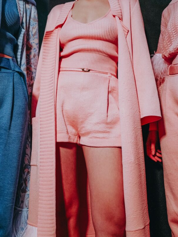 trunk show for apparel brands