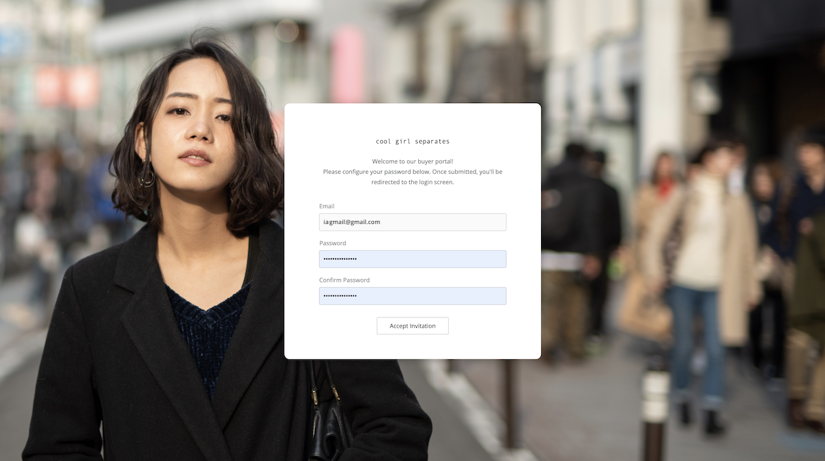 B2B Apparel Software ApparelMagic