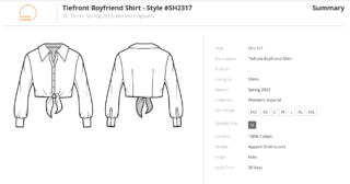 Apparel Plm Software Apparelmagic